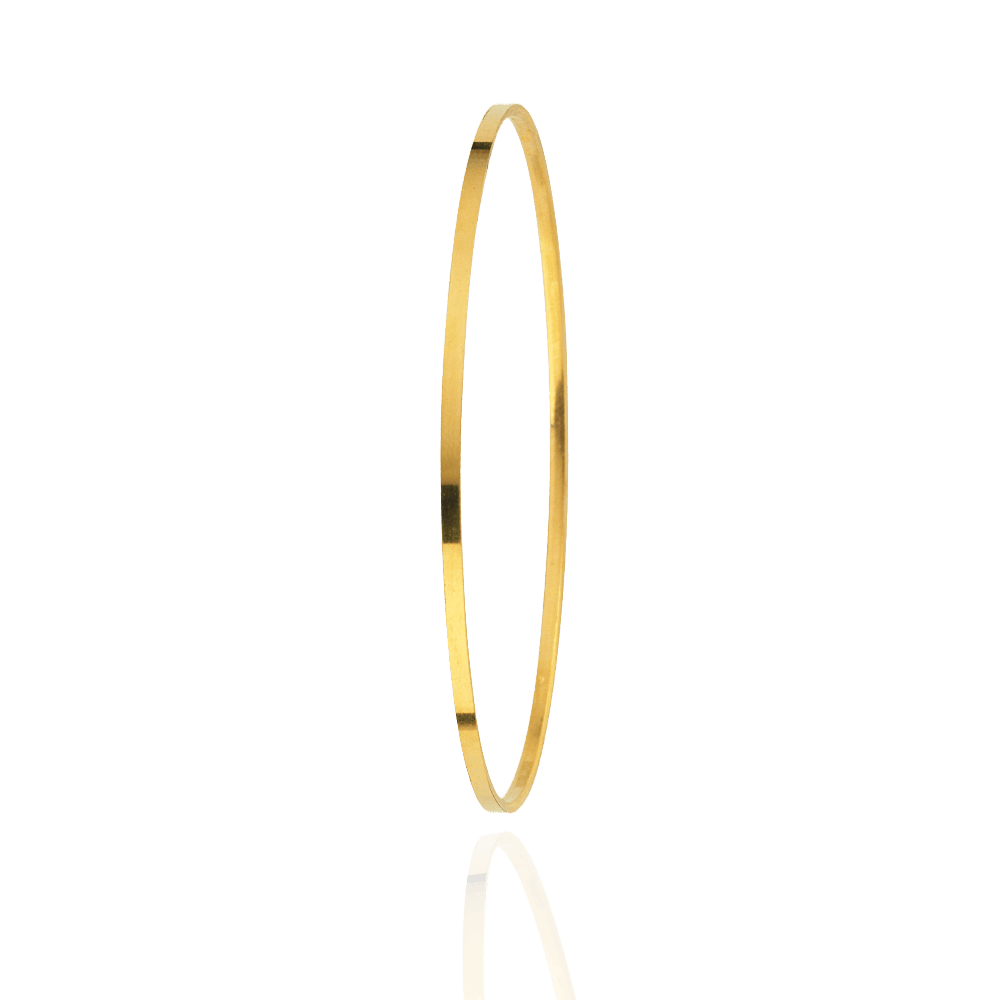 6 gr 22 Ayar 1.5 mm Kibrit Çöpü Bilezik