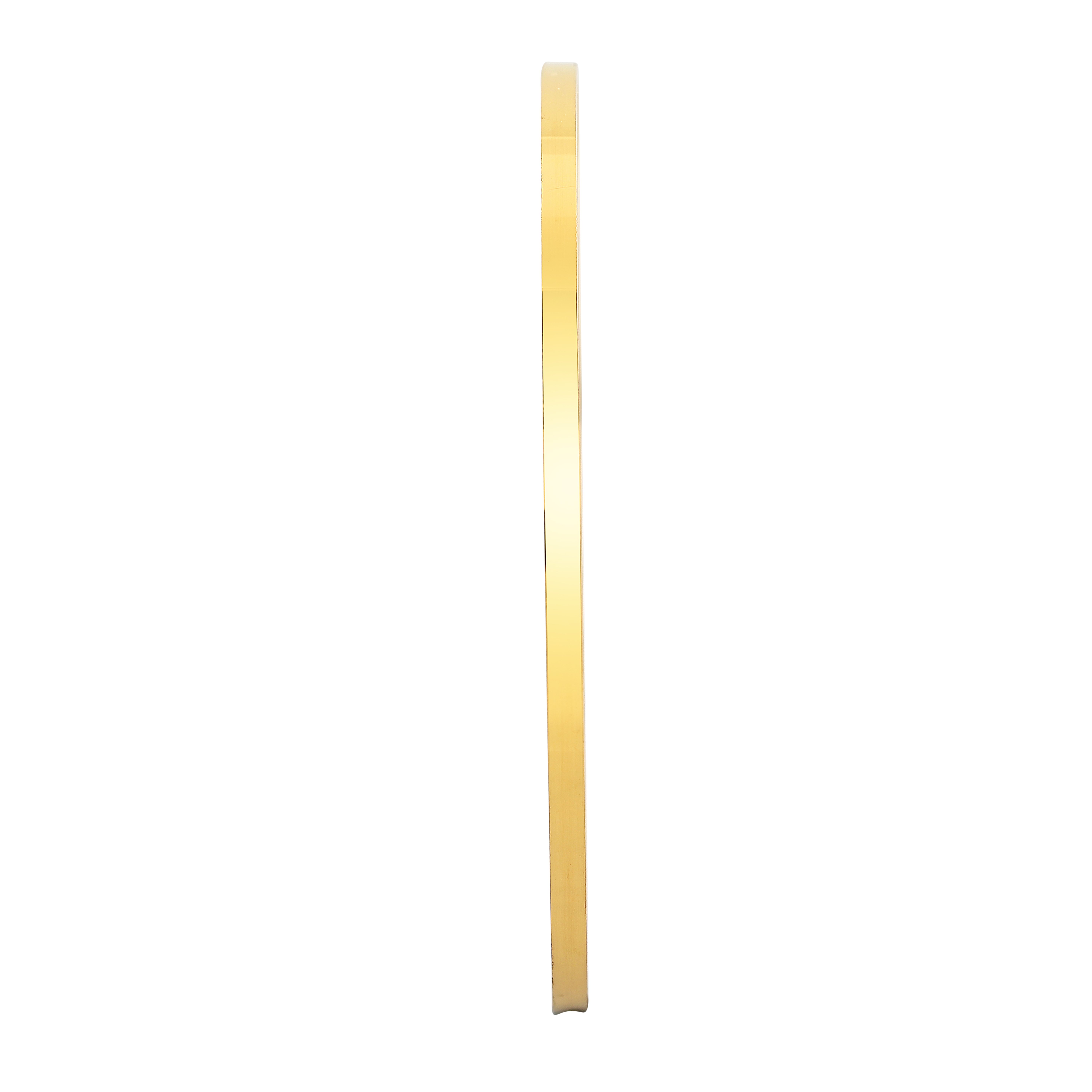 10 gr 22 Ayar 3 mm Kibrit Çöpü Bilezik