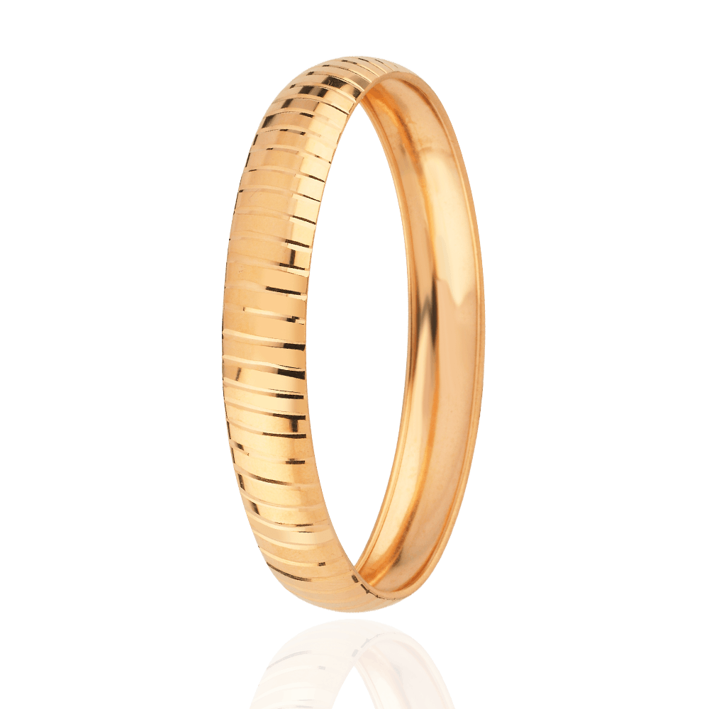 11 gr 22 Ayar Şarnelli Milenyum Mücevher Bilezik | Milenyum Mücevher