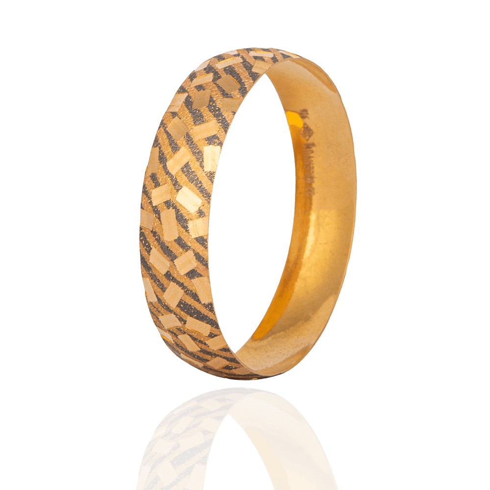 27 gr Milenyum Mücevher Cam Kırığı Altın Bilezik | Milenyum Mücevher