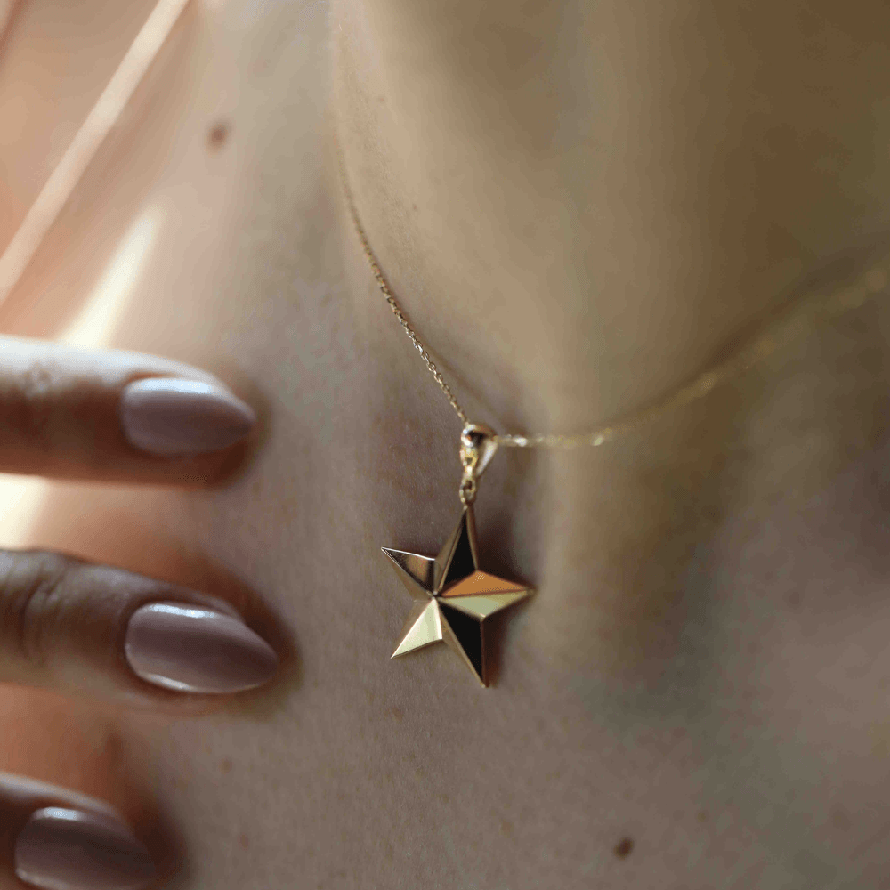 Yıldız Kolye