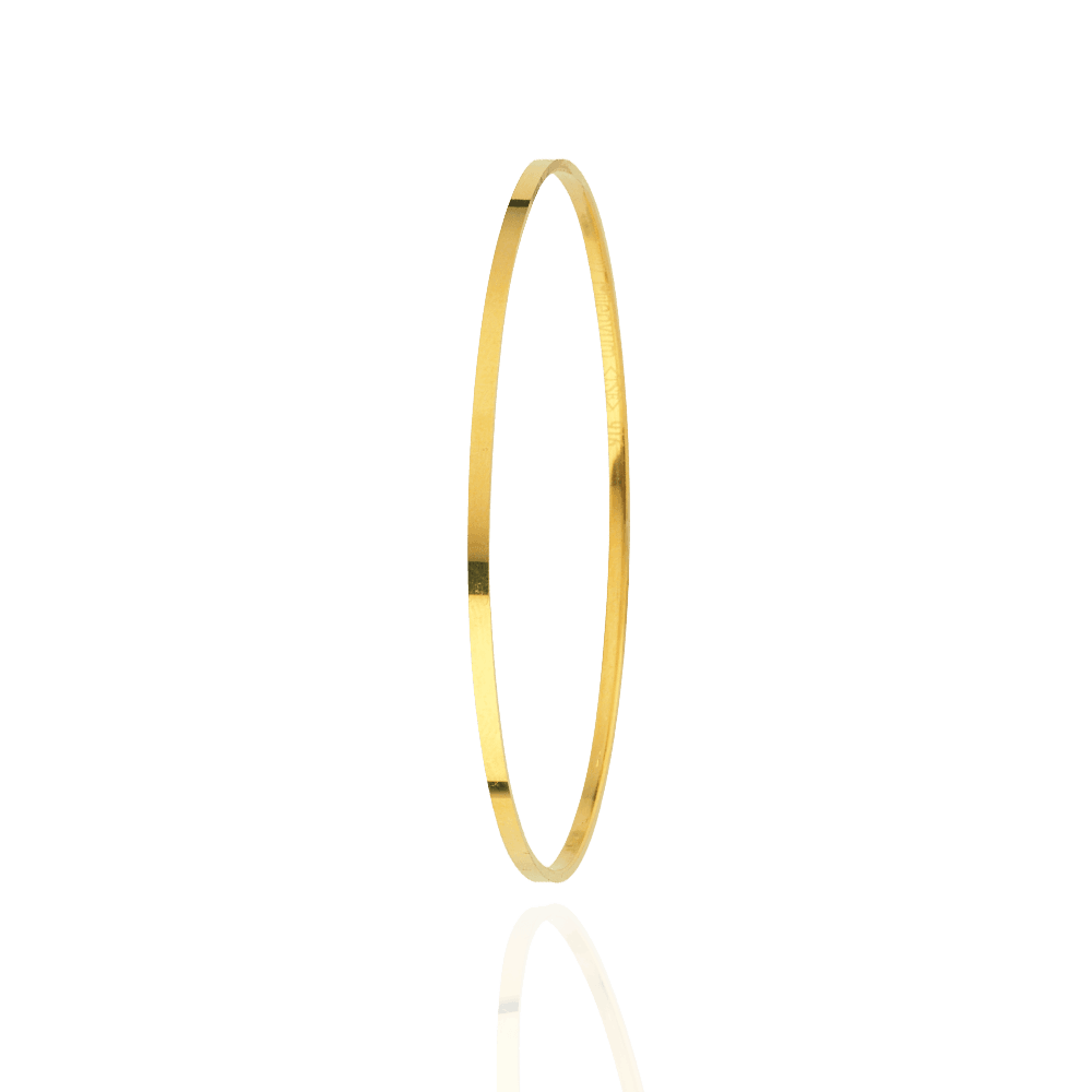 11 gr 22 Ayar 3 mm Kibrit Çöpü Bilezik