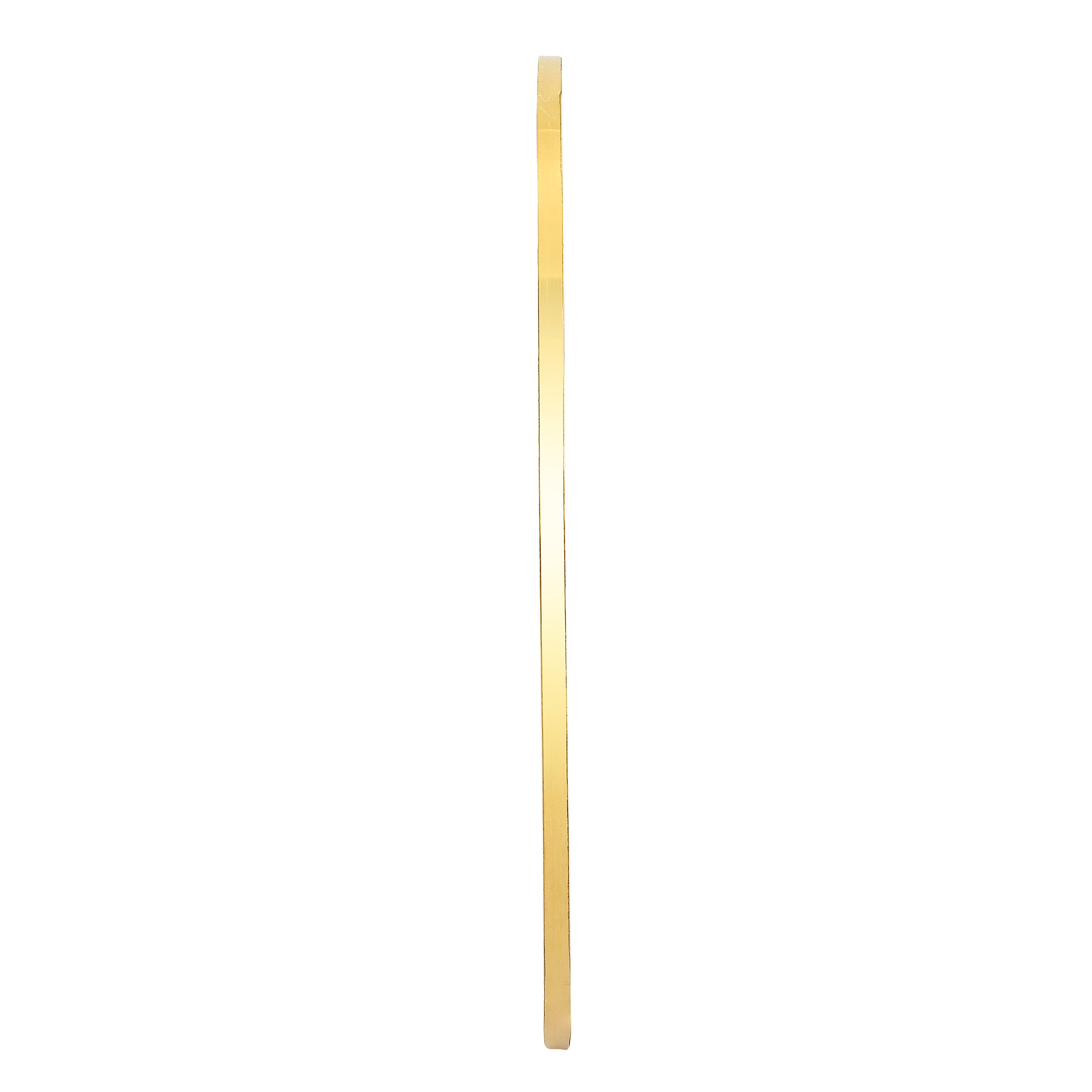 9 gr 22 Ayar 2 mm Kibrit Çöpü Bilezik
