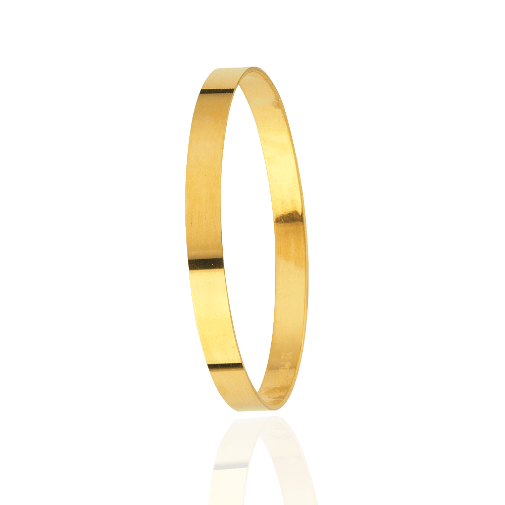 10 gr 22 Ayar 3 mm Kibrit Çöpü Bilezik