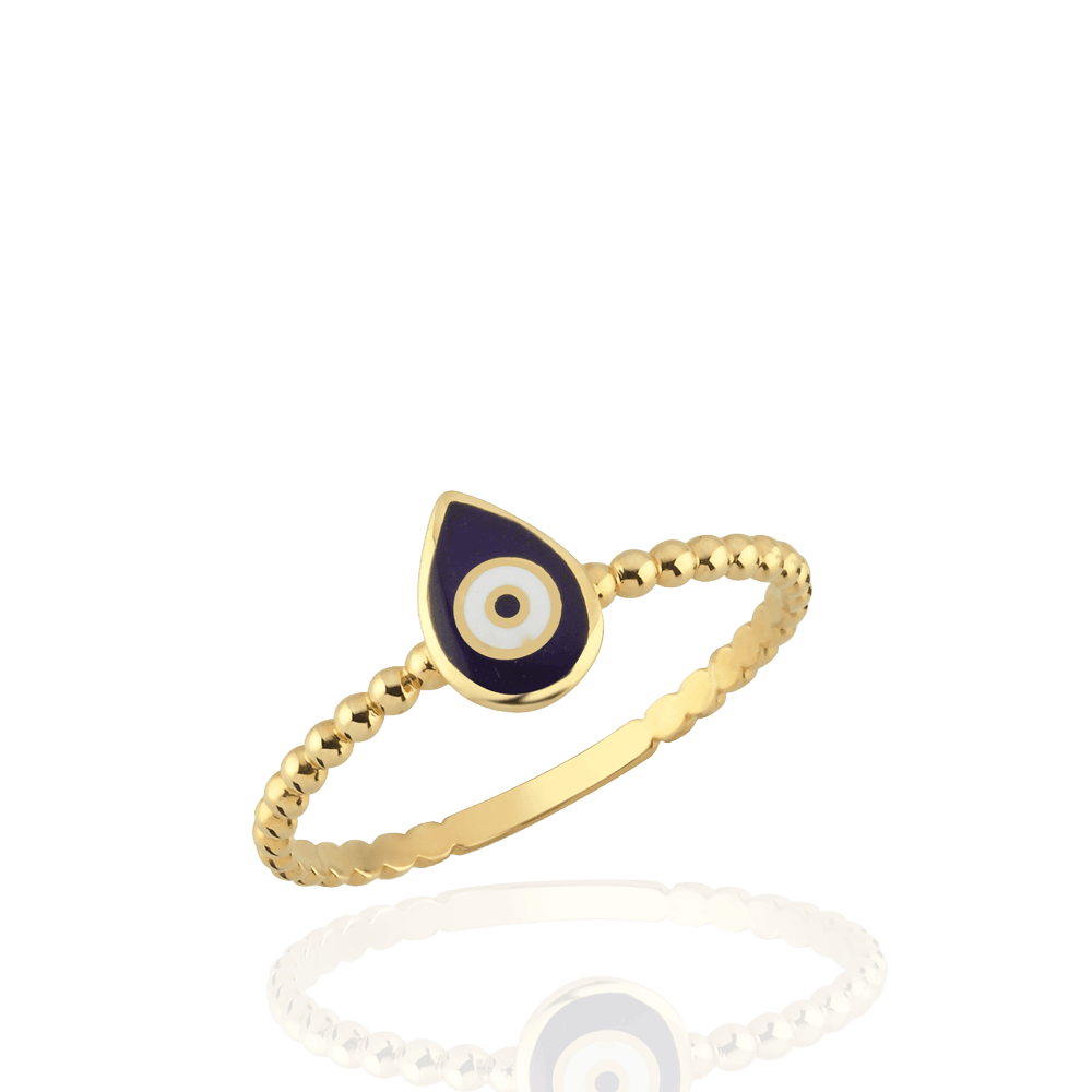 Nazar Boncuk Yüzük 2