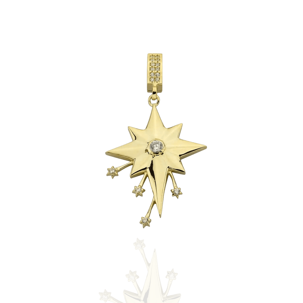 Yıldız Kolye Uç